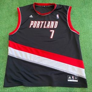 Brandon Roy Portland Trail Blazers Jersey XXL